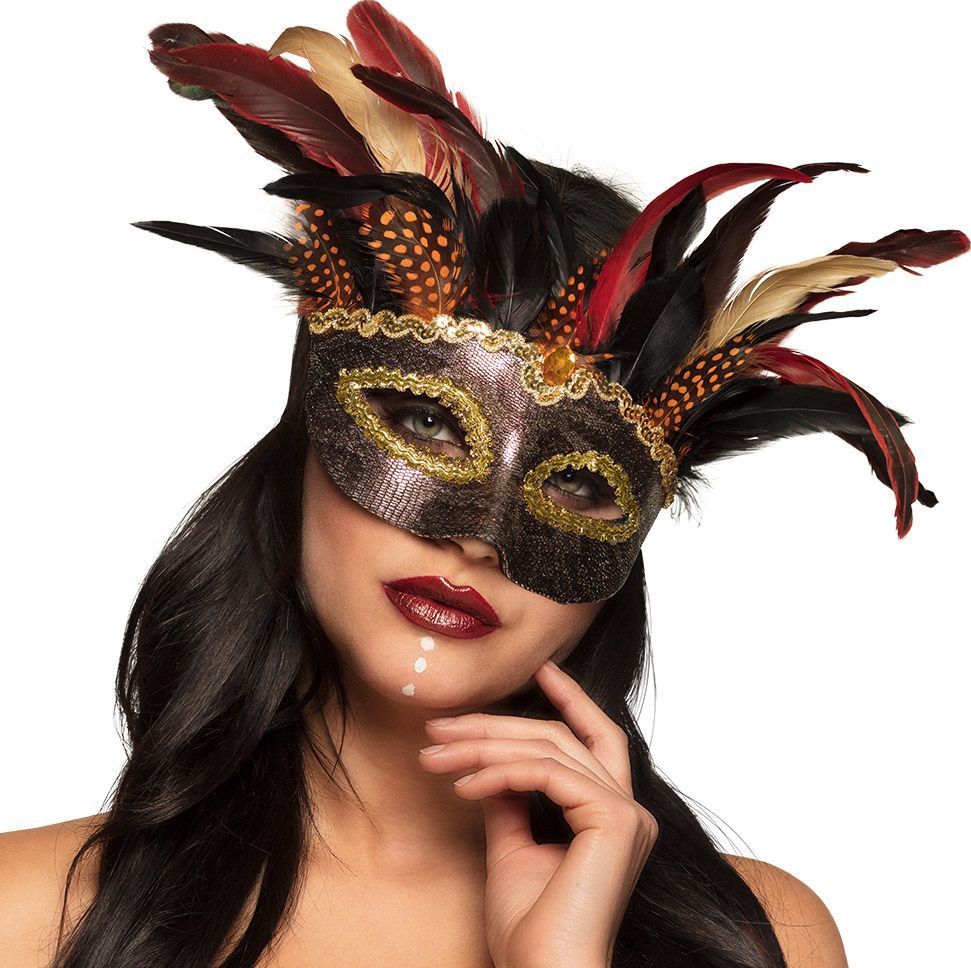 Marasa Voodoo Oogmasker