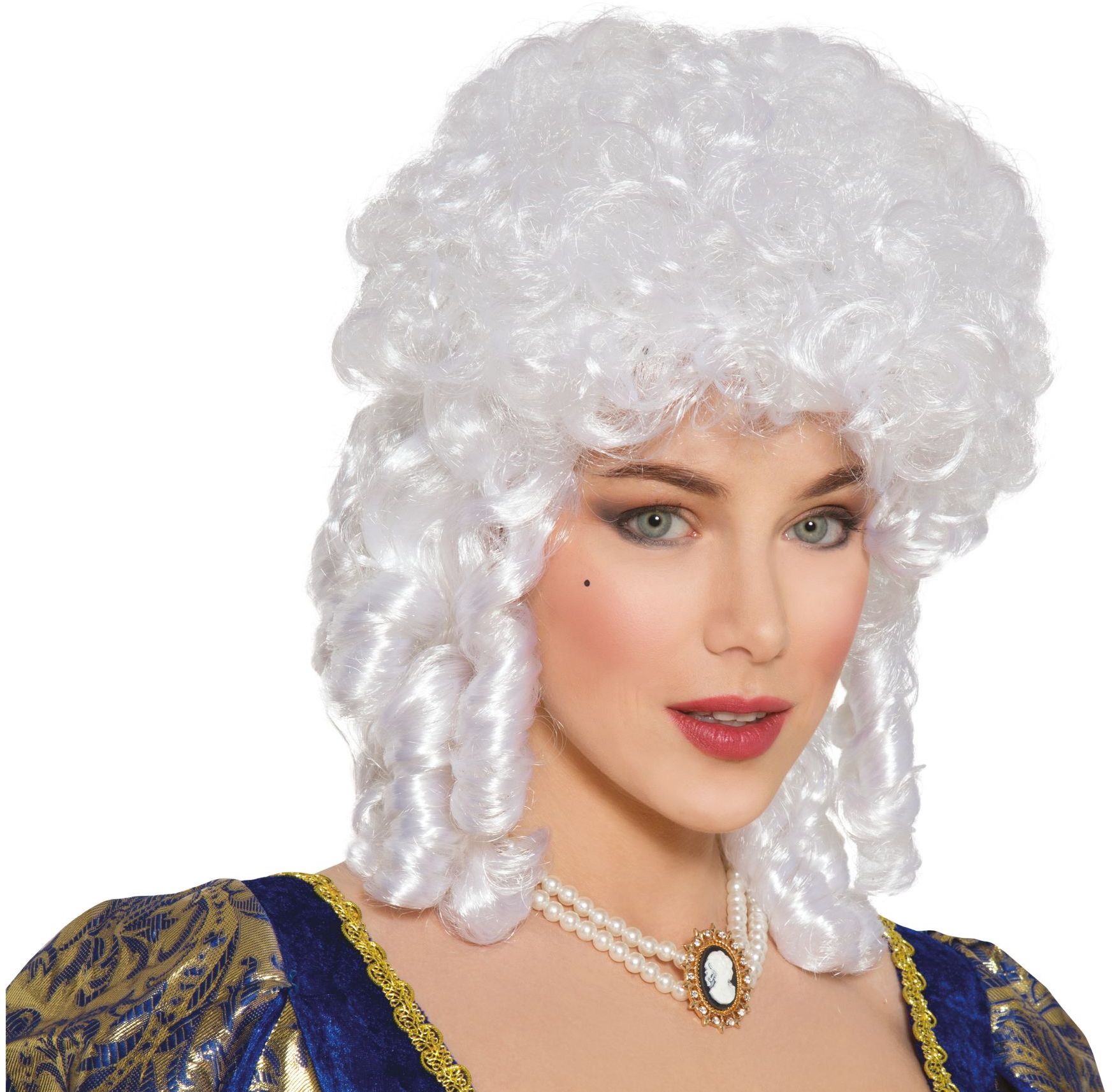 Marie Antoinette Pruik Budget