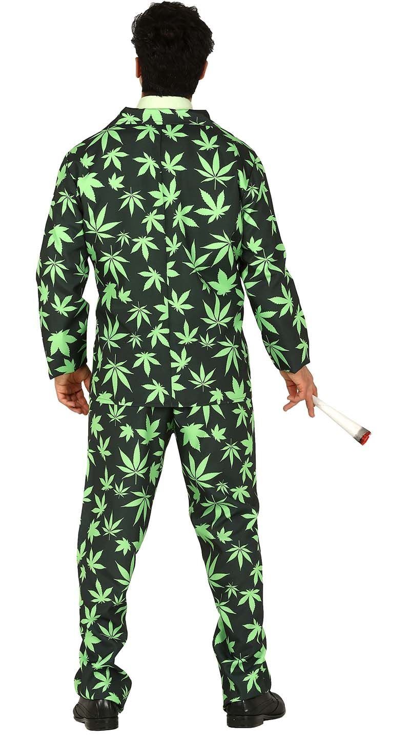 Marihuana kostuum