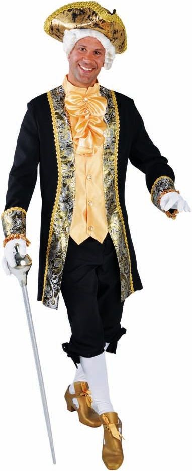 Markies Kostuum Mannen