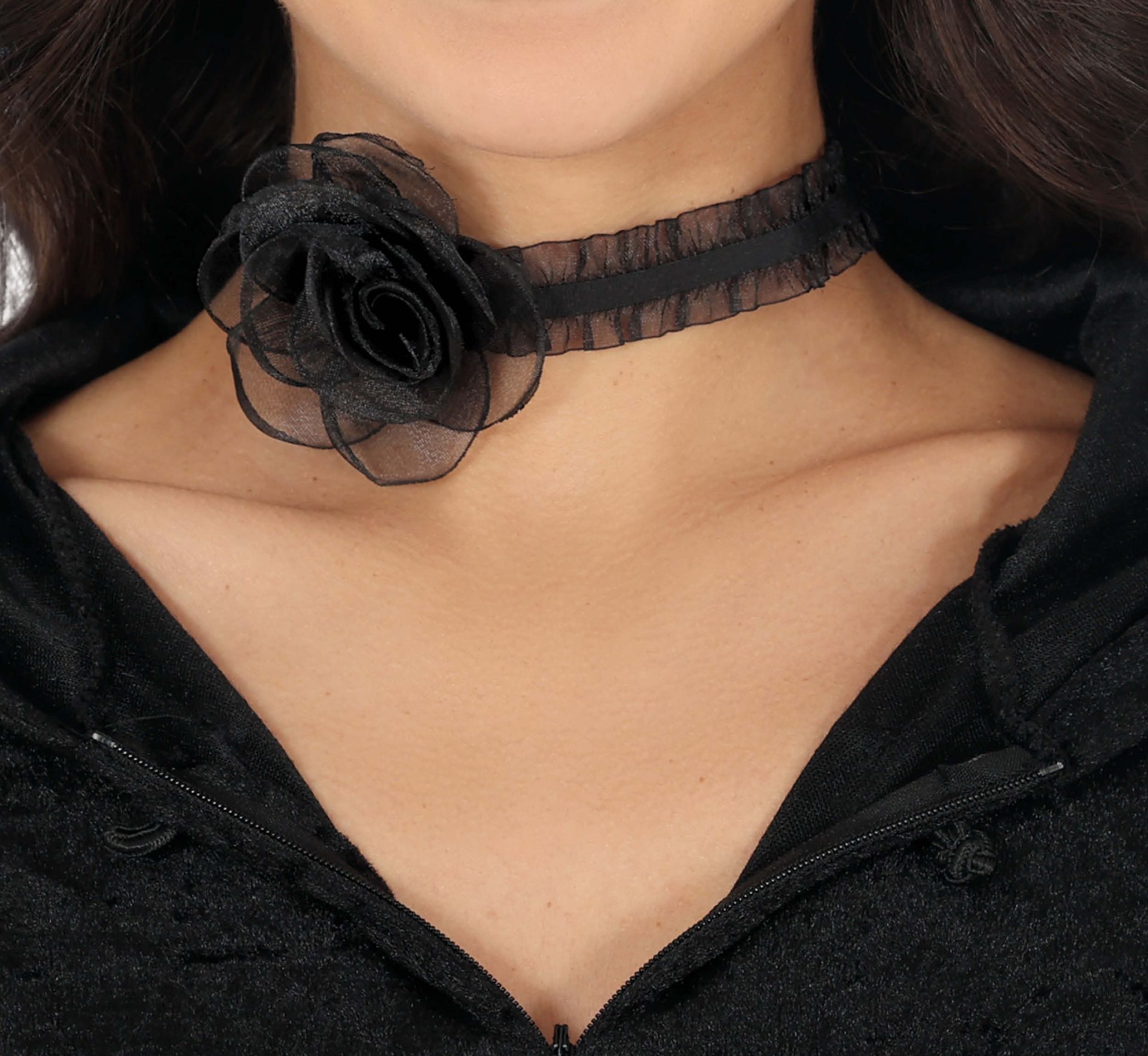 Marquise Choker Zwart