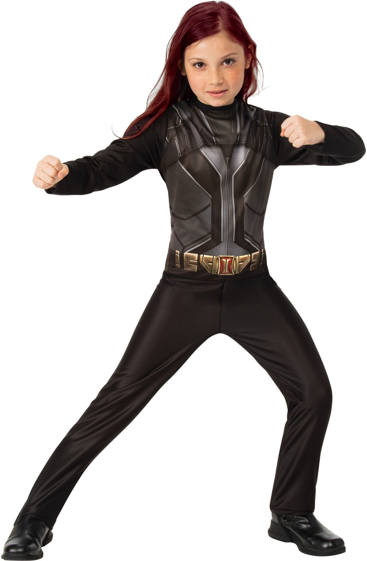 Marvel Black Widow Kostuum Meisjes