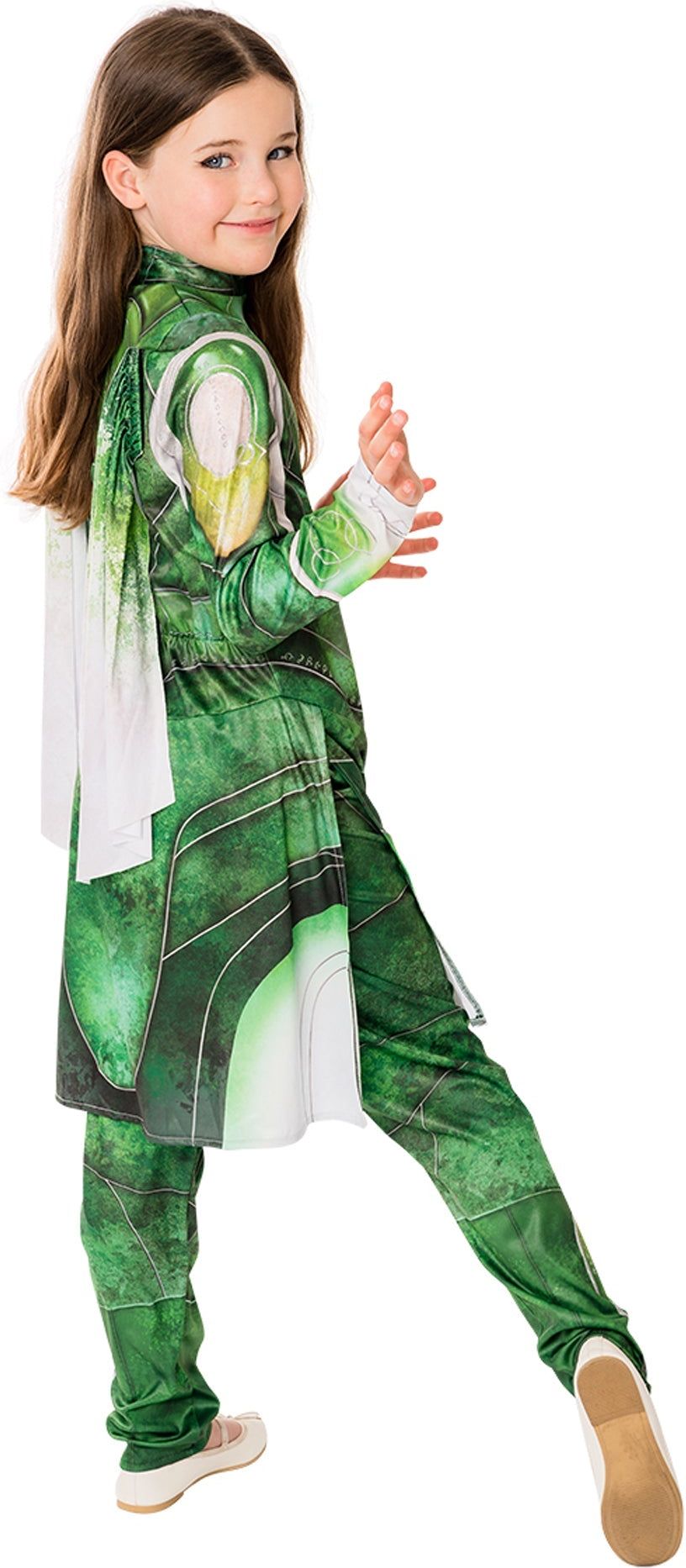 Marvel Eternals Sersi Kostuum Meisjes