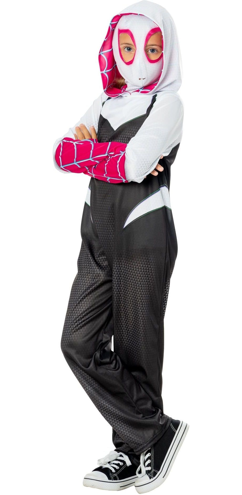 Marvel Ghost Spider Kostuum Kinderen