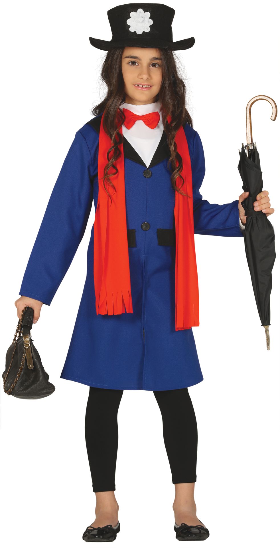 Mary Poppins kostuum meisjes
