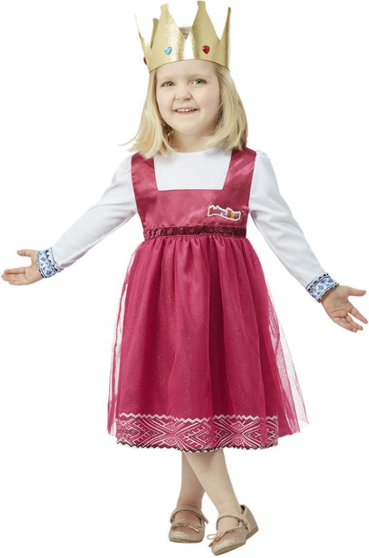 Masha en De Beer Masha Meisjes Kostuum