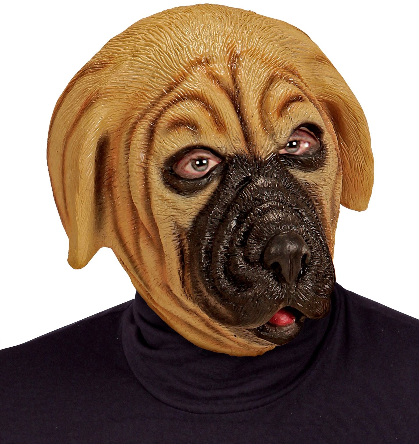 Masker hond