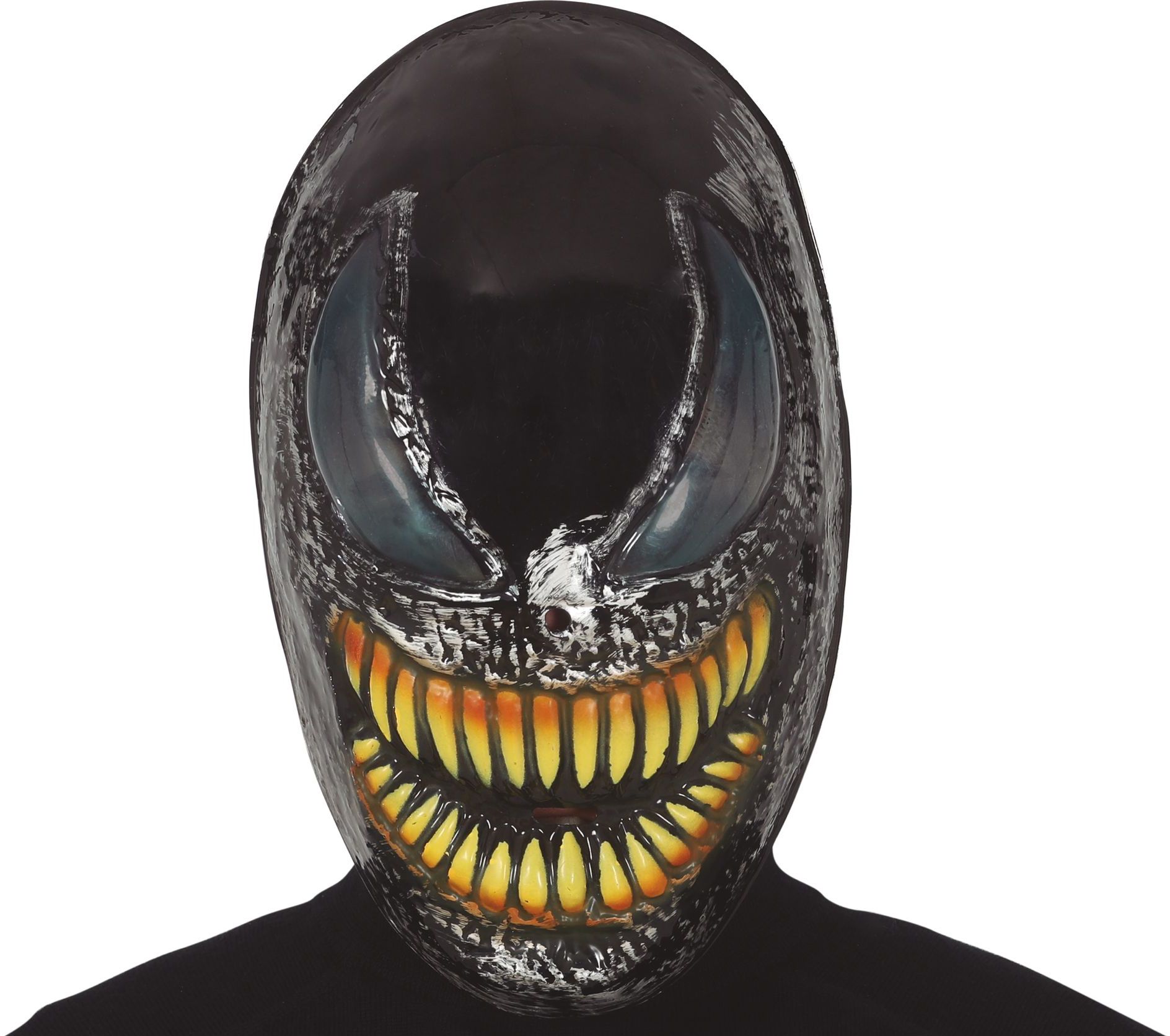 Masker Venom zwart