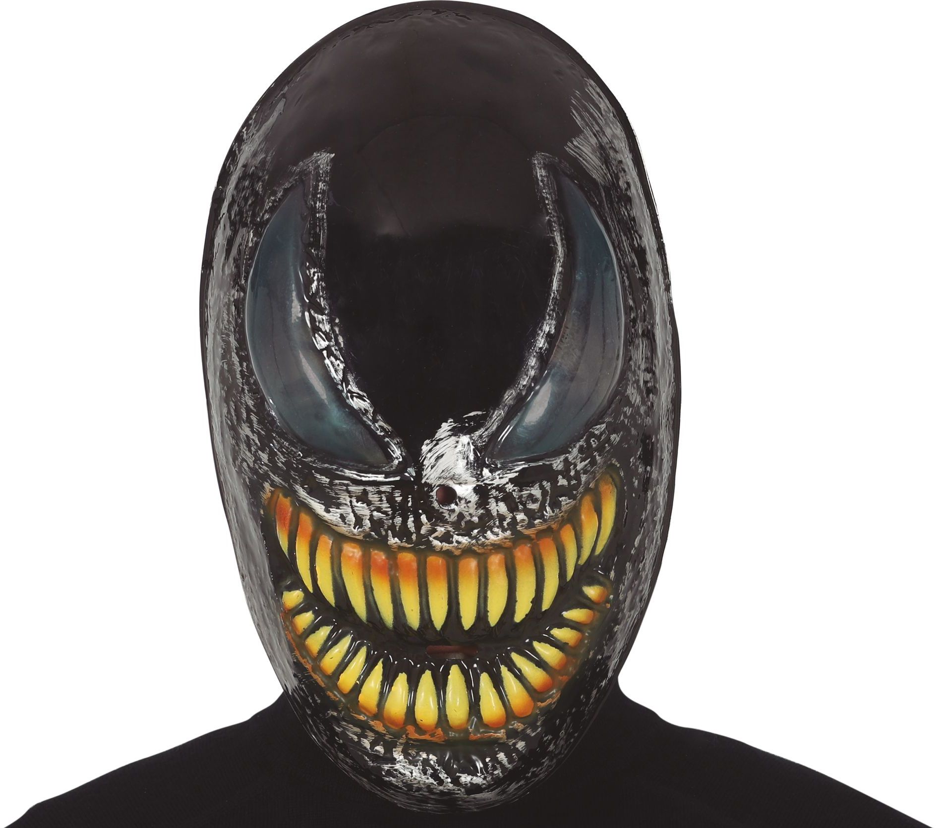 Masker Venom Zwart