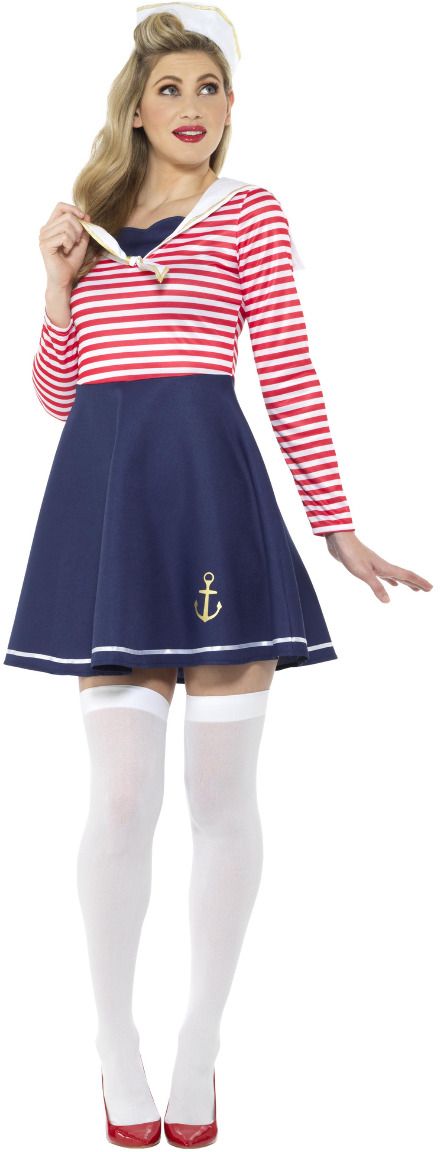 Matrozenpakje Dames