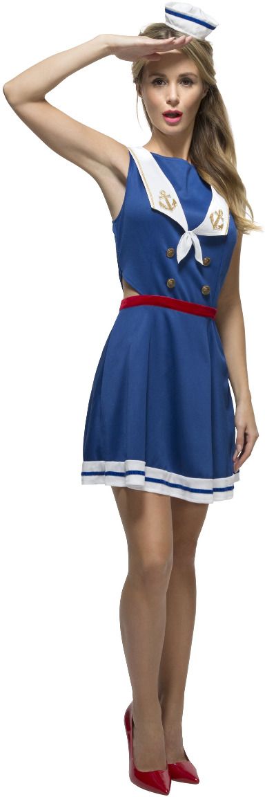 Matrozenpakje Vrouwen