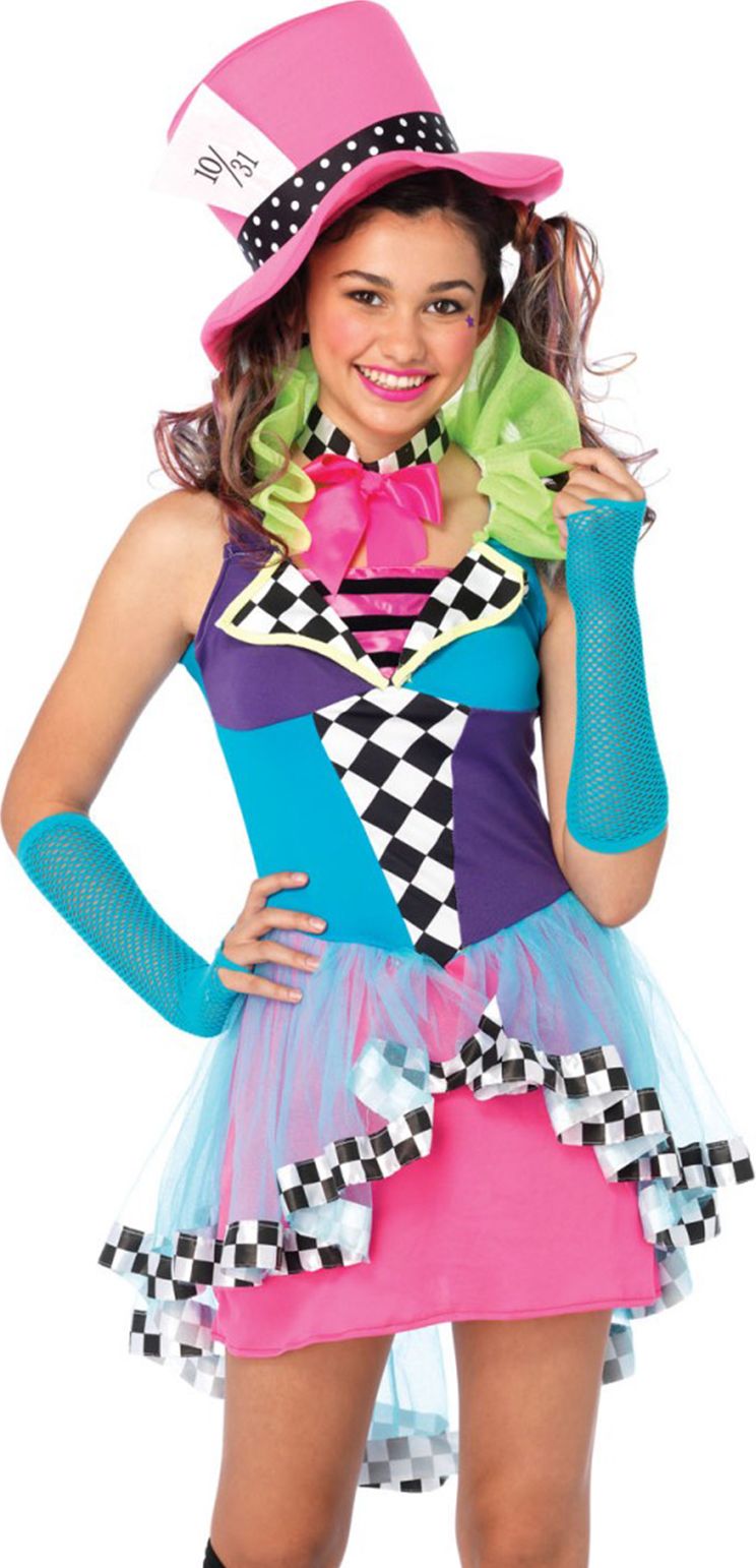 Mayhem Hatter Meisjes