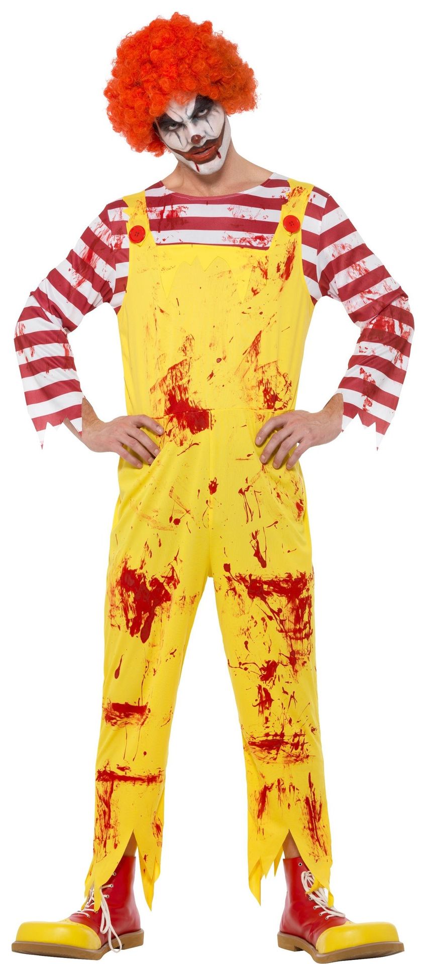 Mc Donalds Killer Clown