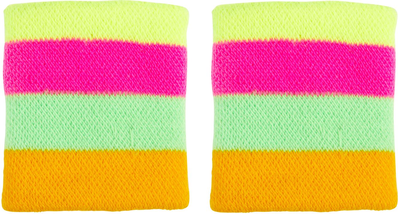 Meerkleurige Neon Polsbanden