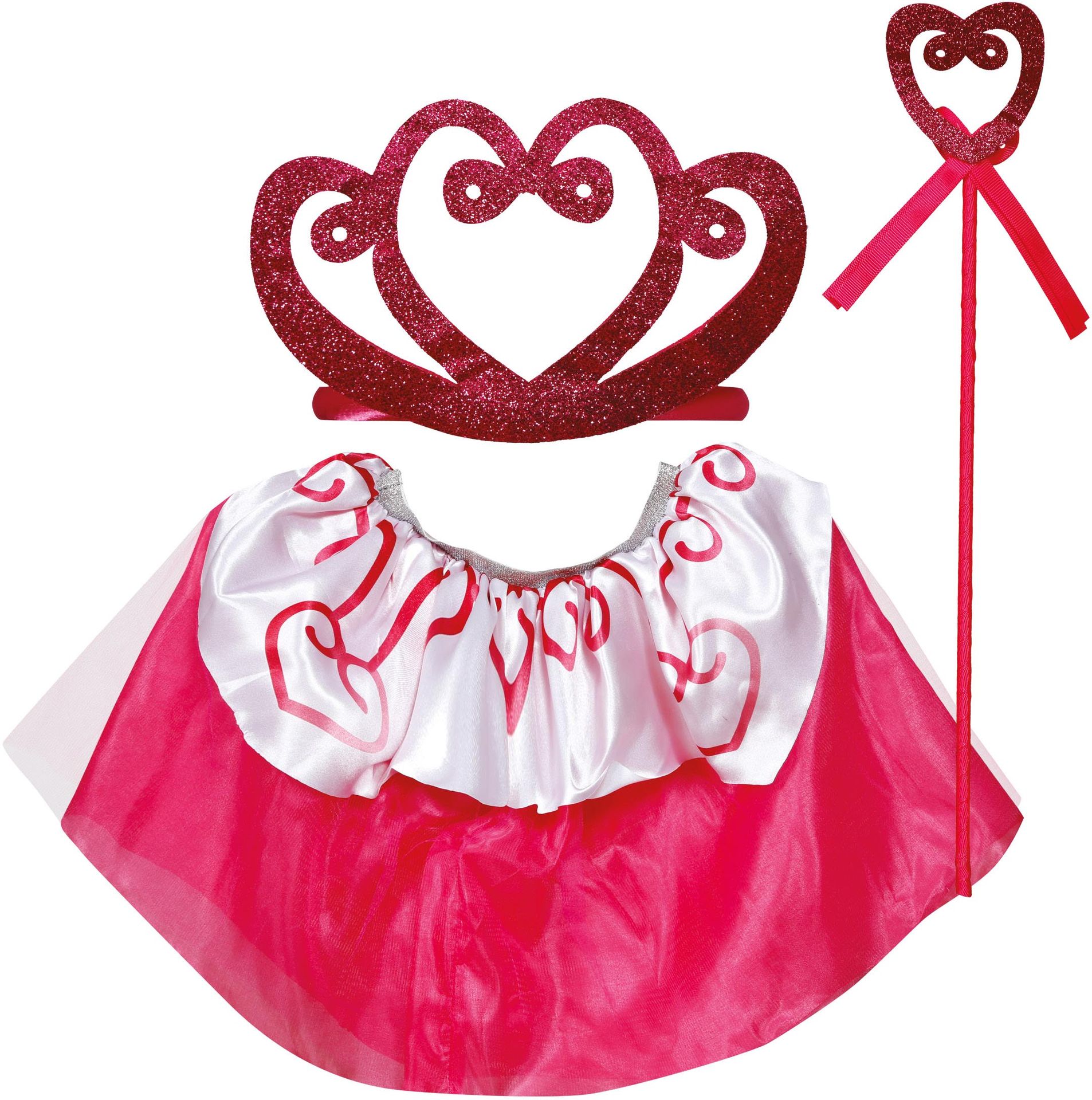 Meisjes Prinsessen set Roze