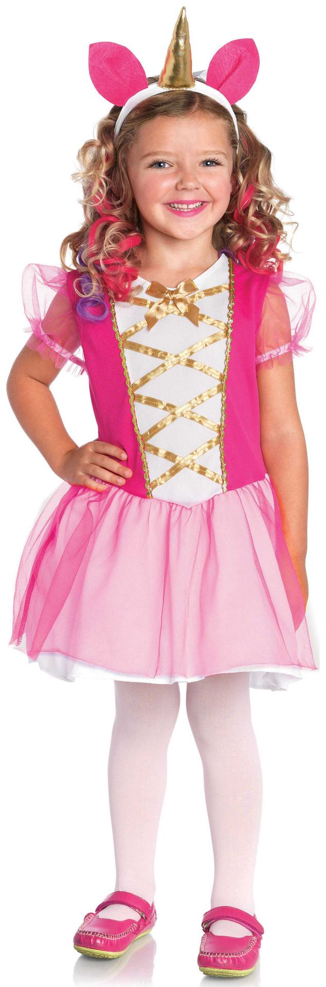 Meisjes Unicorn Jurkje