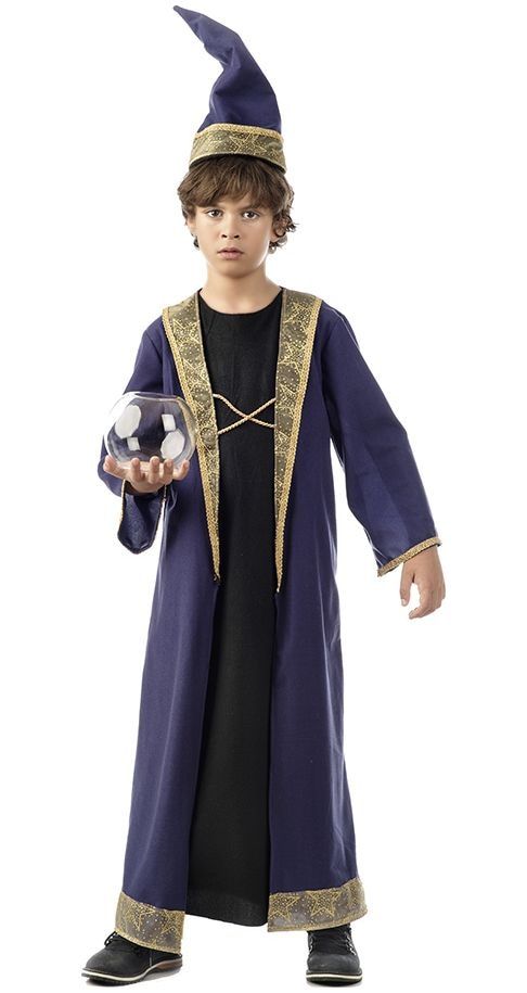 Merlijn Tovenaars Kostuum Jongens