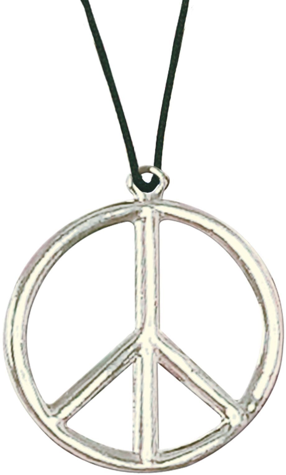 Metallic Hippie Ketting
