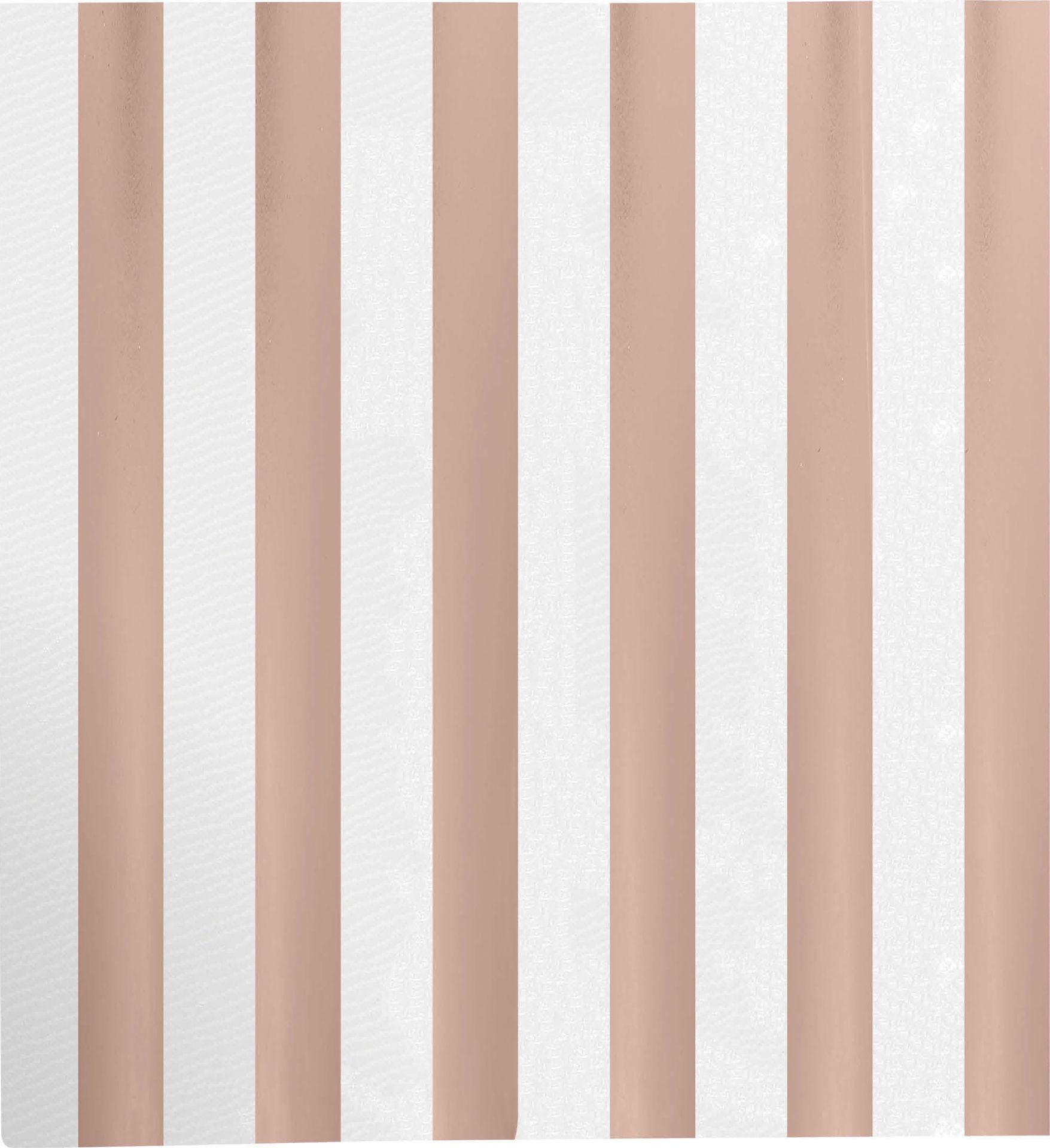 Metallic Rosegold Thema Servetten