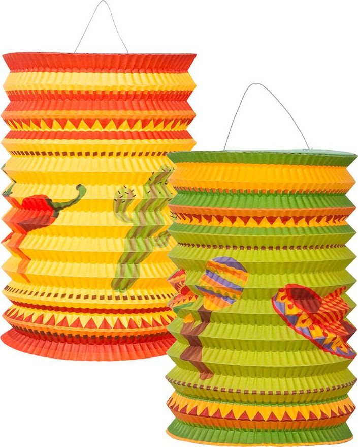 Mexicaanse Lampionnen