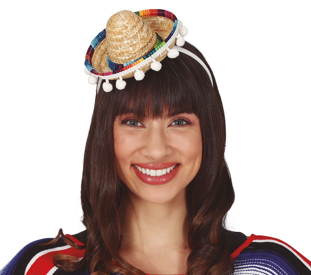 Mexicaanse mini sombrero