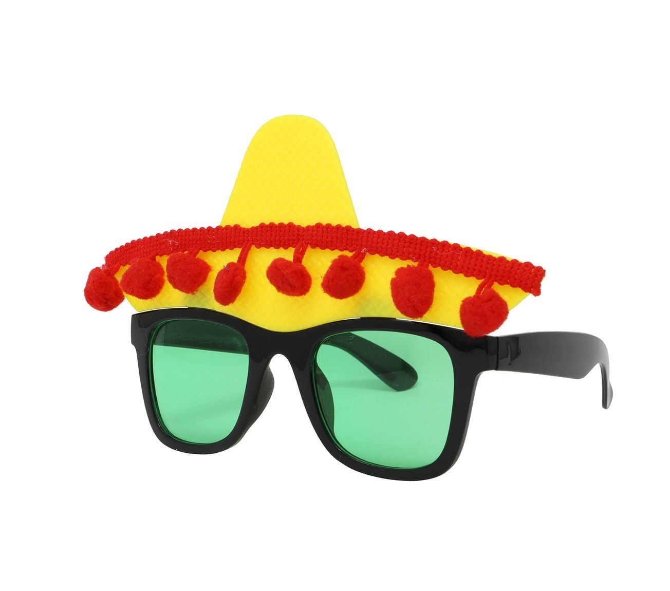 Mexicaanse Sombrero Bril