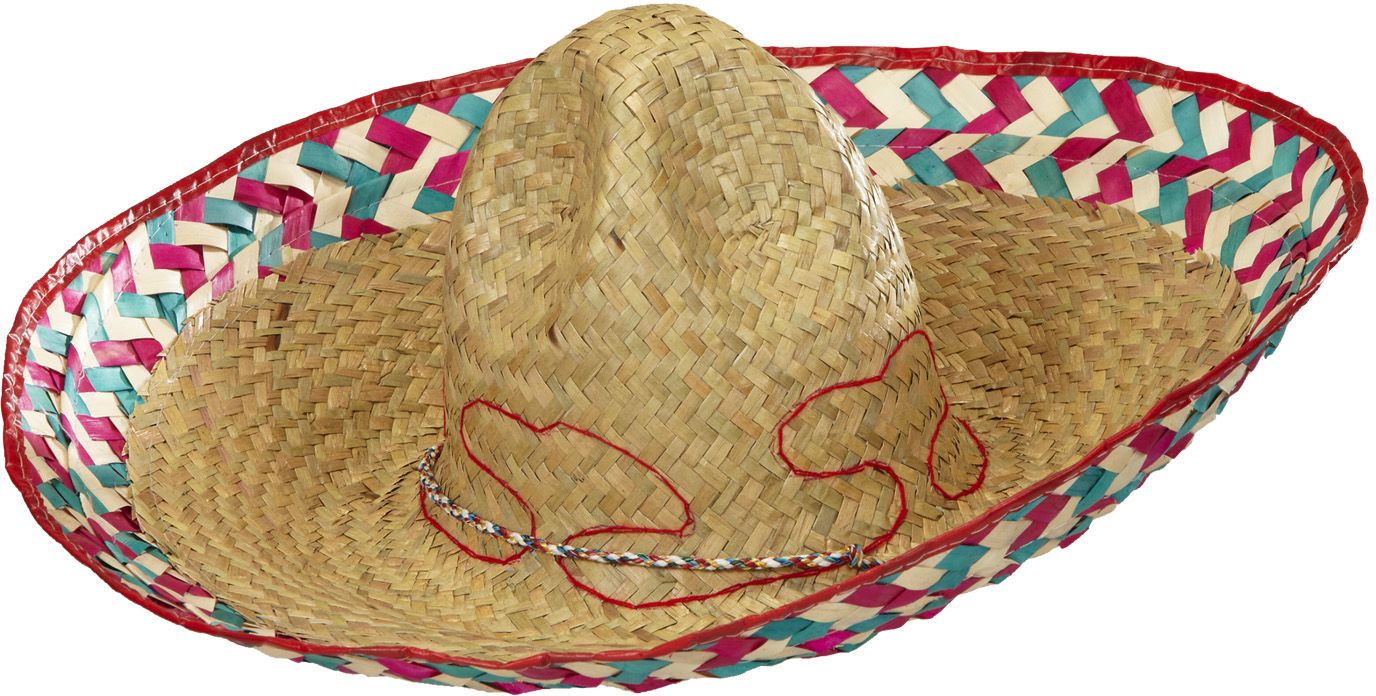 Mexicaanse Sombrero Hoed