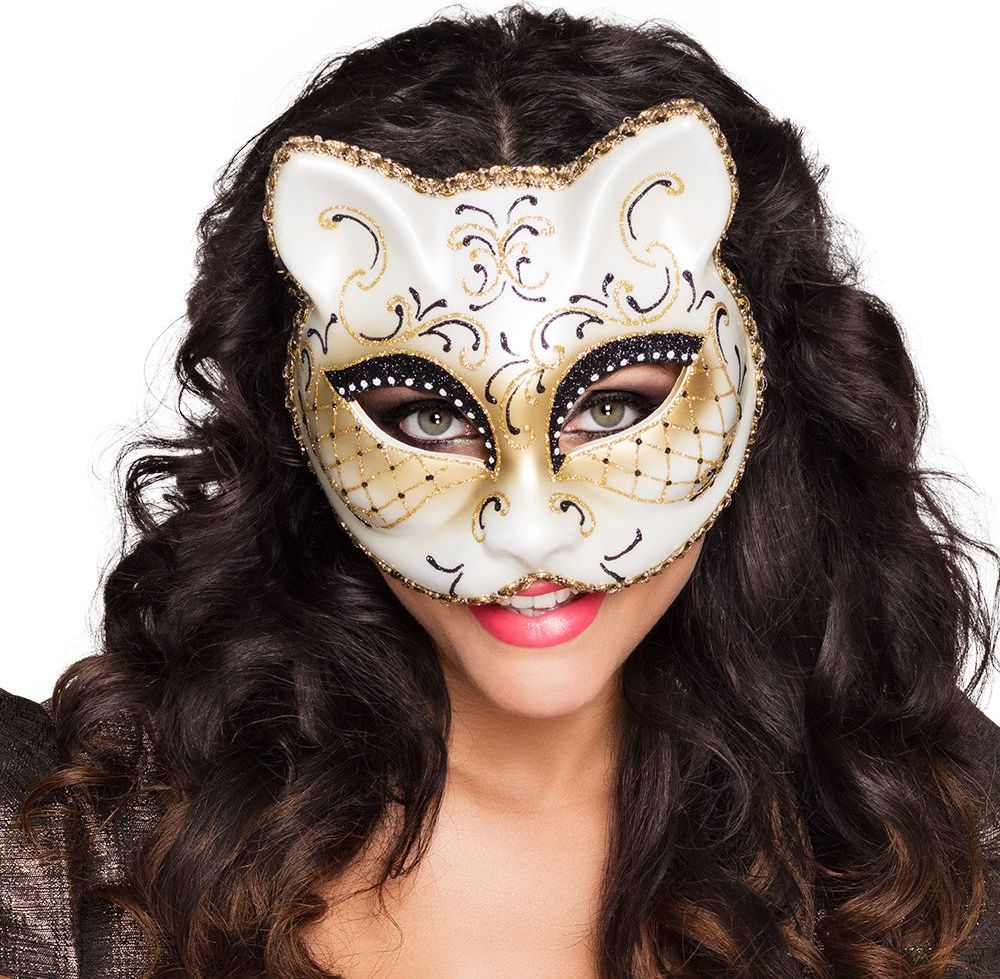Micetta Venetiaans Oogmasker Muis