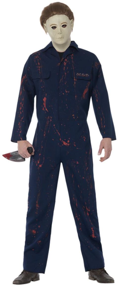 Michael Myers halloween outfit