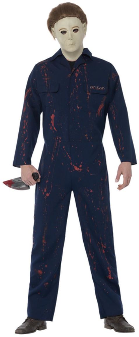 Michael Myers Halloween Outfit