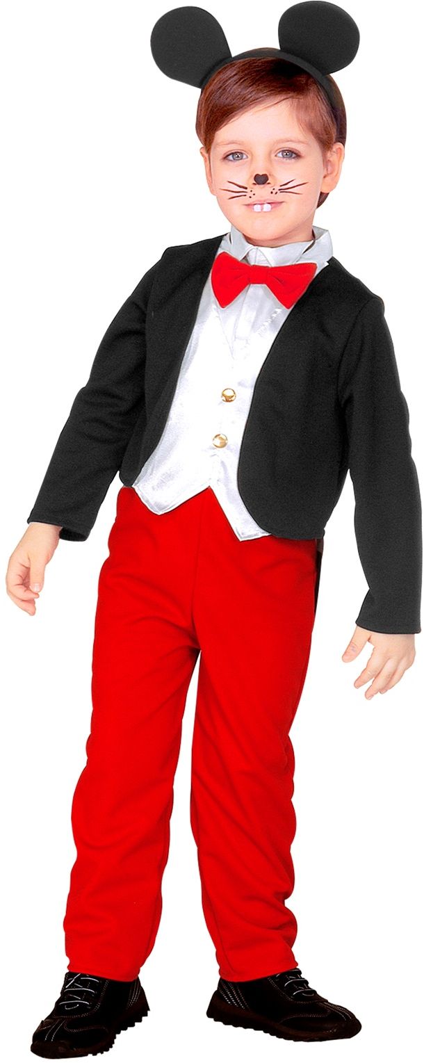 Mickey Mouse Carnaval Jongens