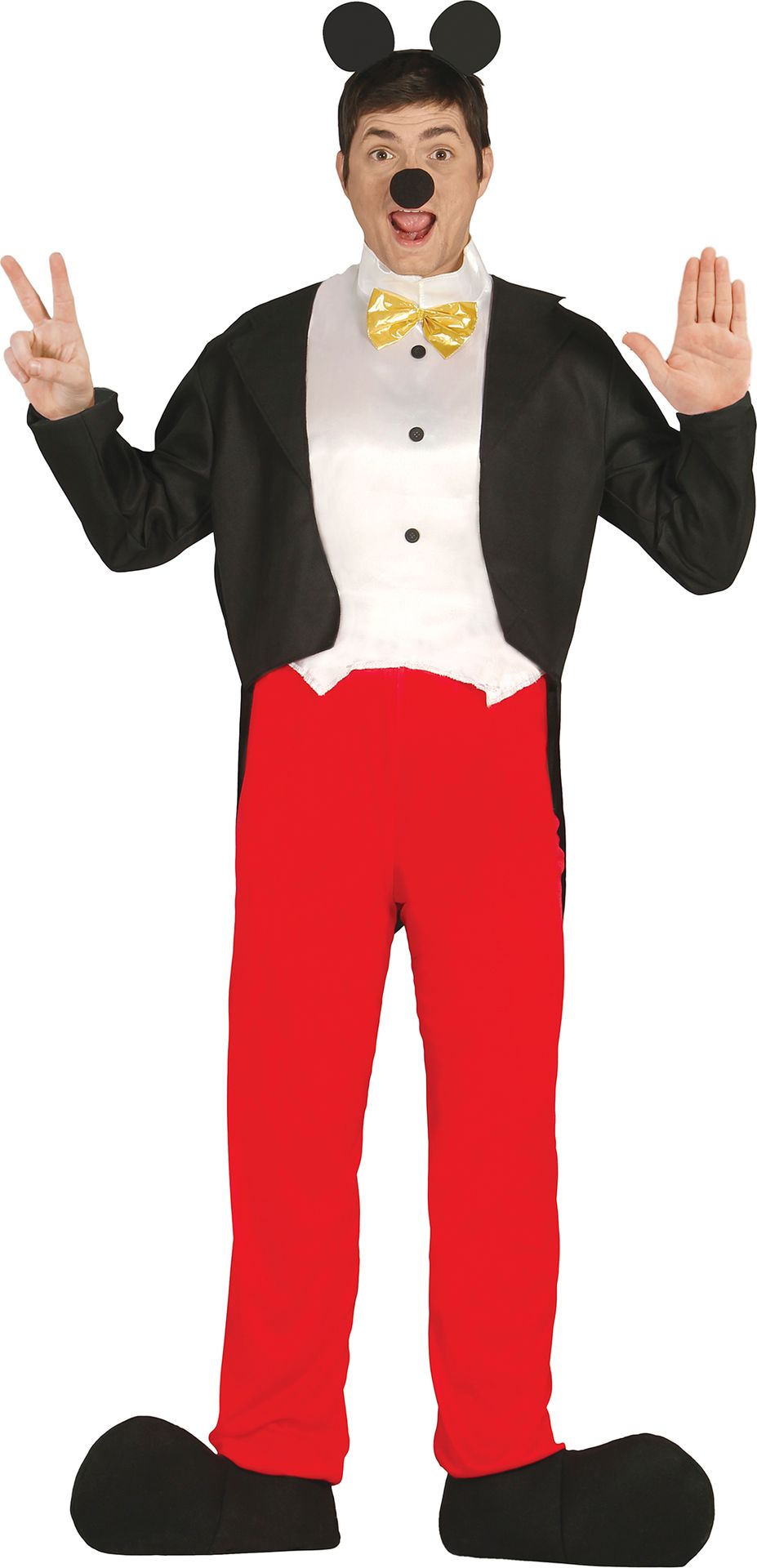 Mickey Mouse Carnaval Pak