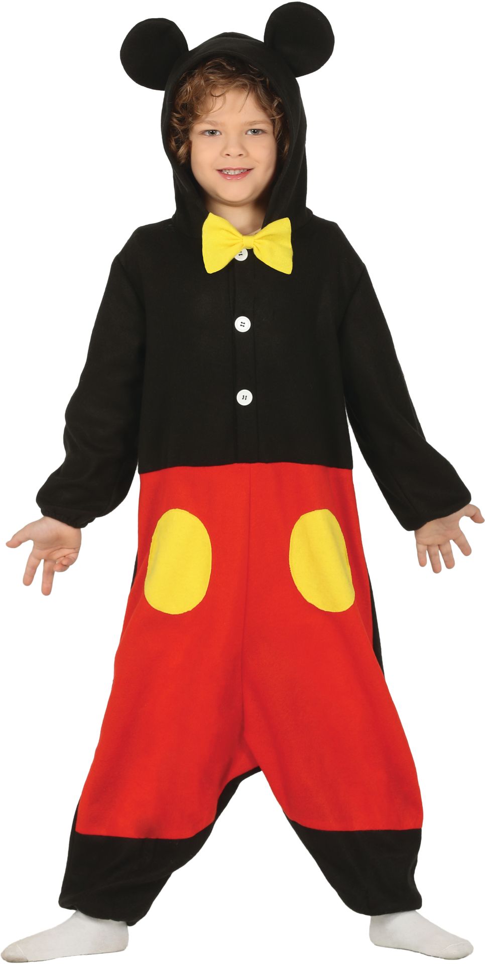 Mickey Mouse kostuum kinderen