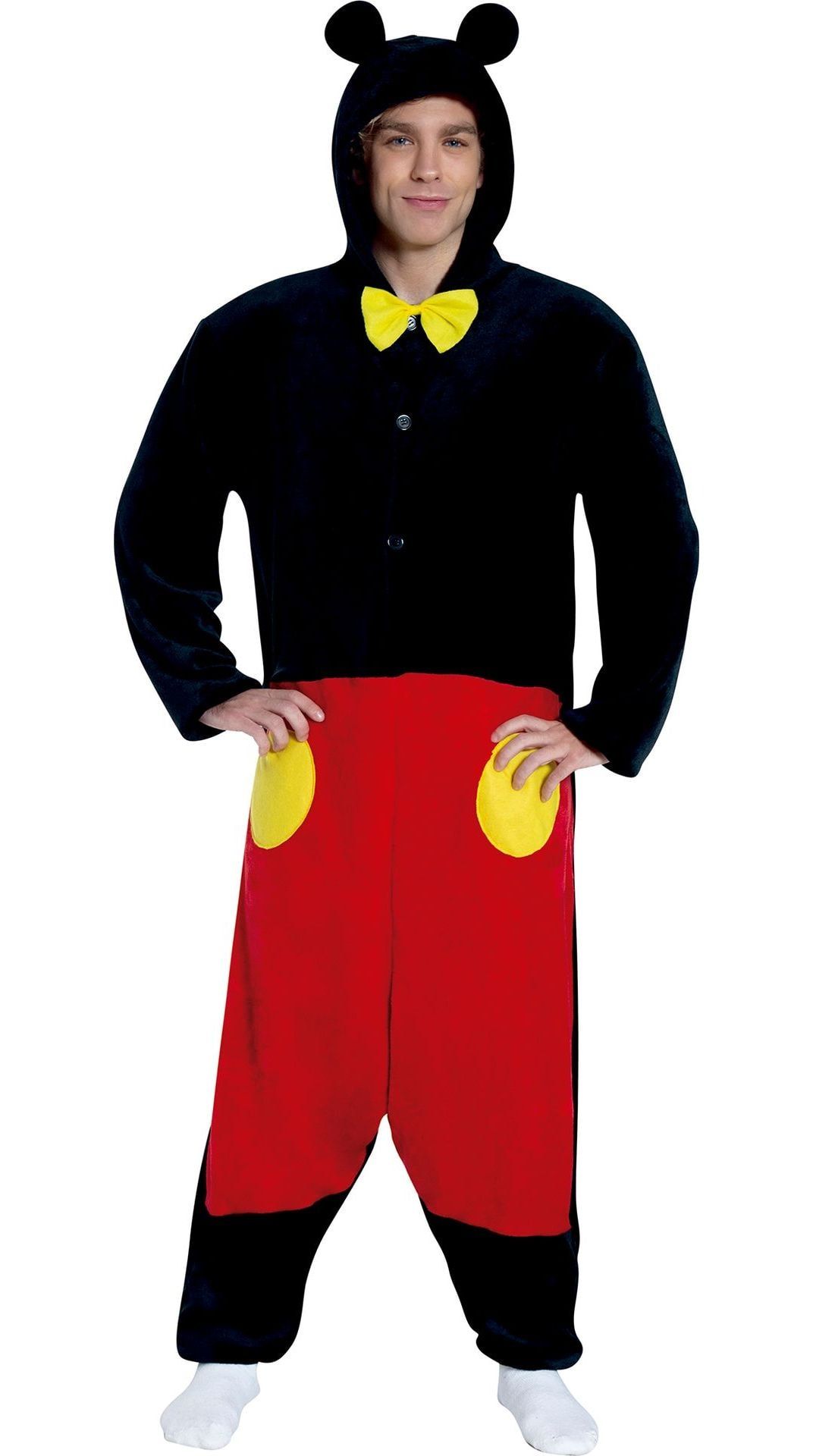 Mickey Mouse Kostuum Mannen