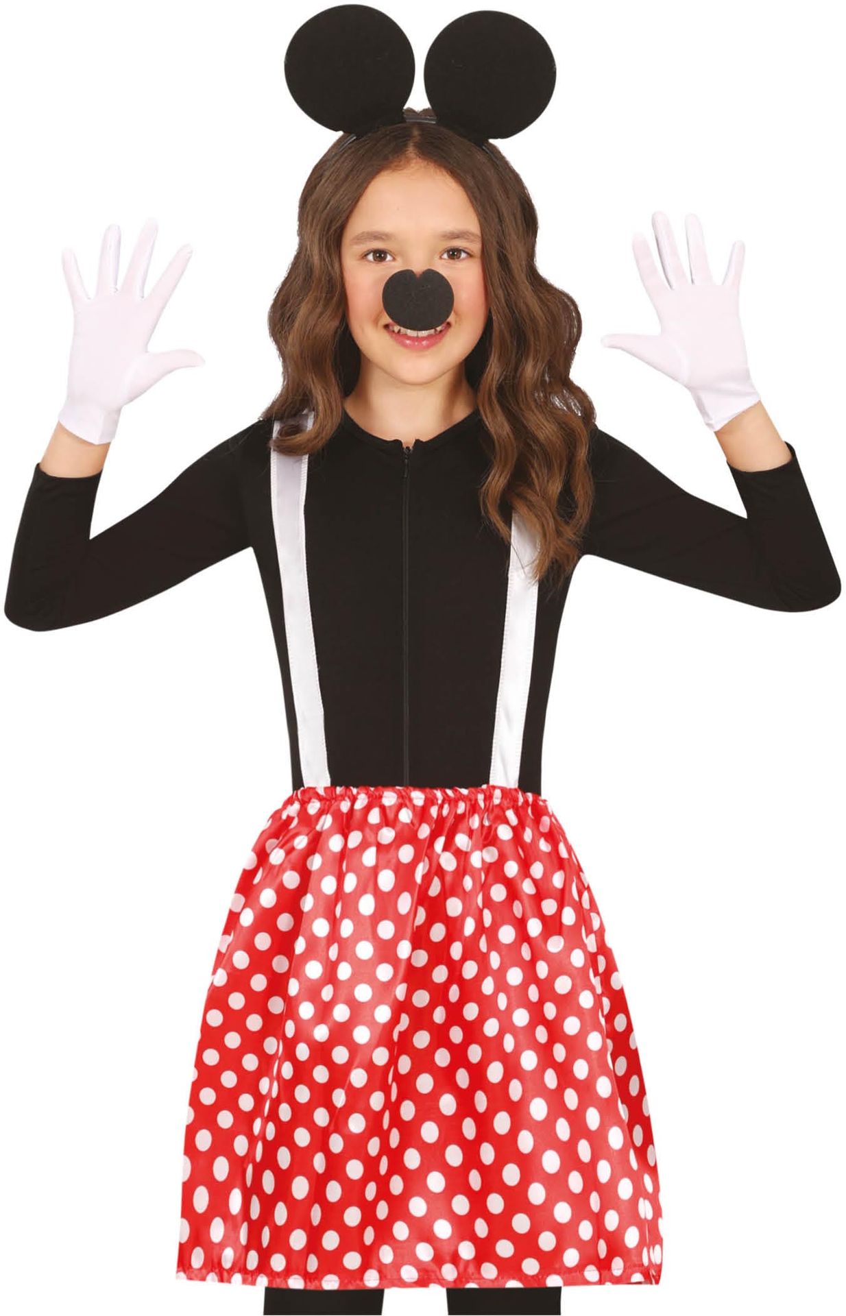 Mickey Mouse Muizen Kostuum set Meisjes