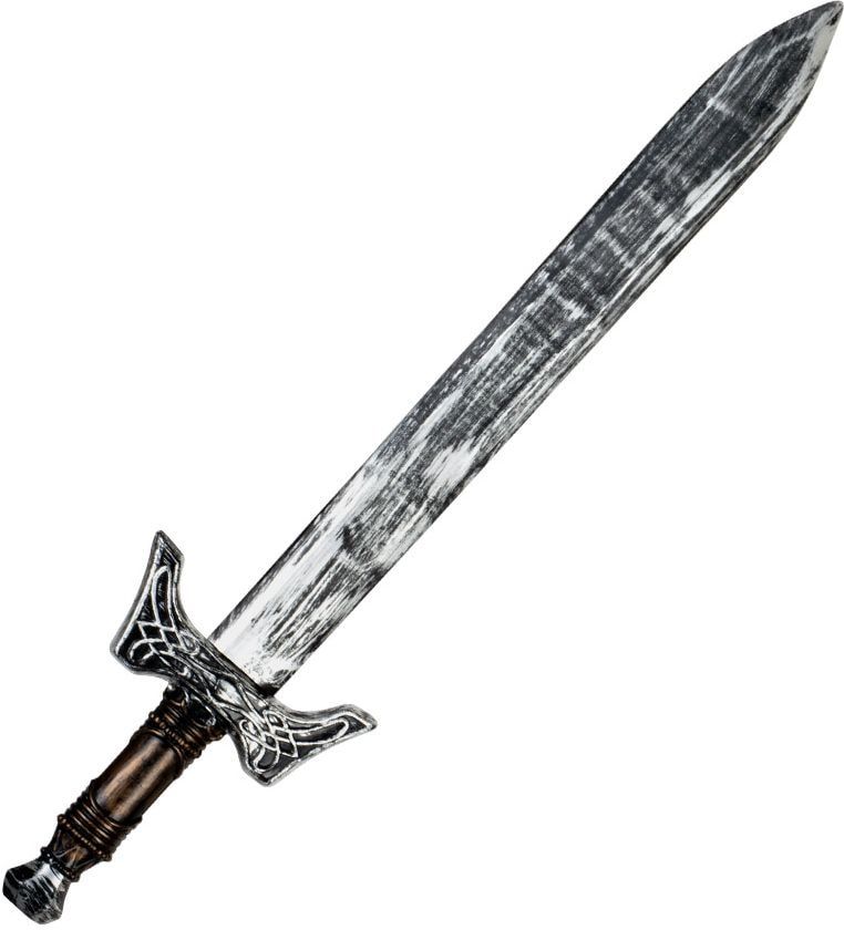 Middeleeuws ridder zwaard