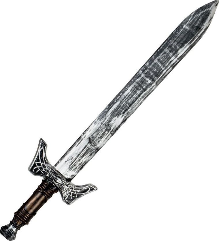 Middeleeuws Ridder Zwaard