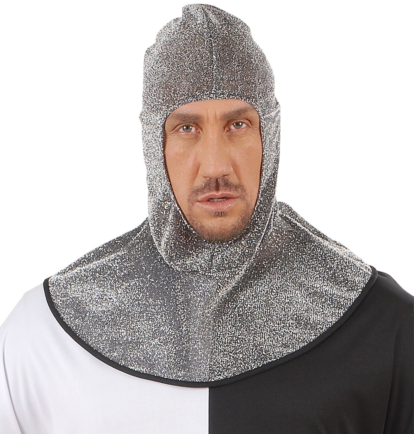 Middeleeuwse Krijger Kap