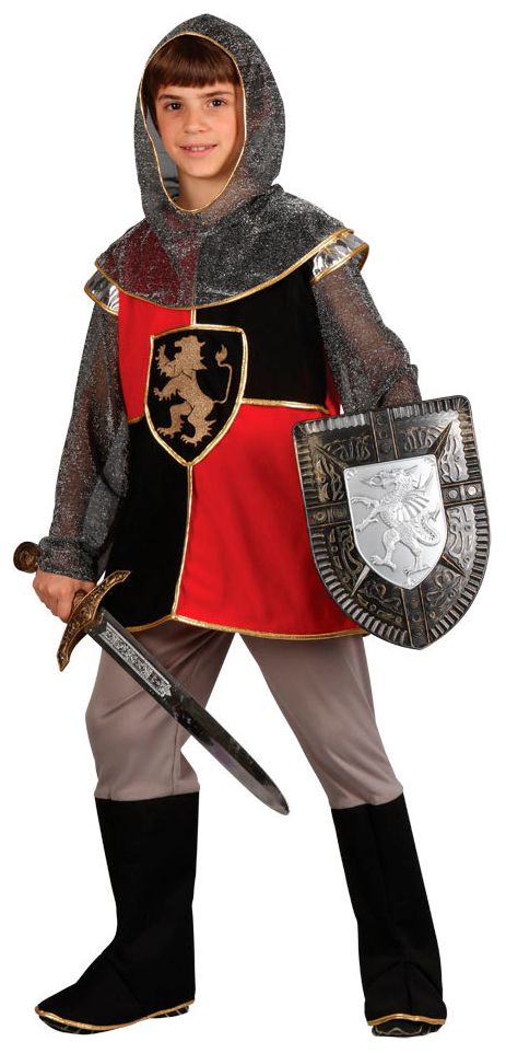 Middeleeuwse kruistocht ridder