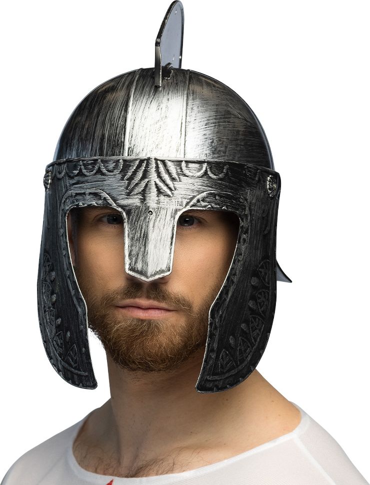 Middeleeuwse Kruisvaardershelm Heren