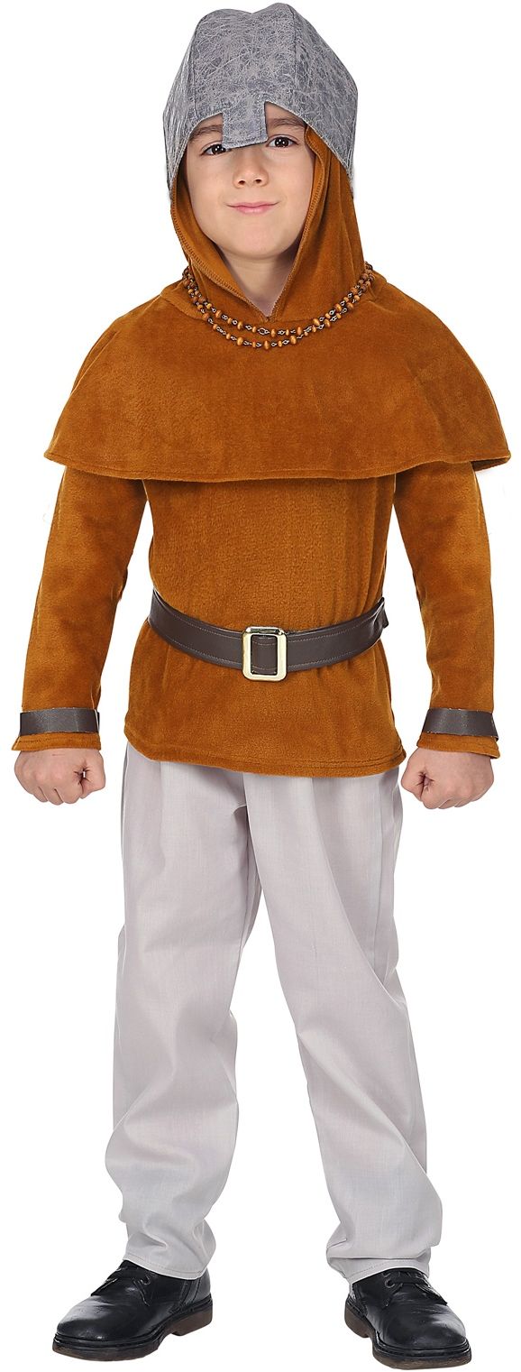 Middeleeuwse Ridder Kind