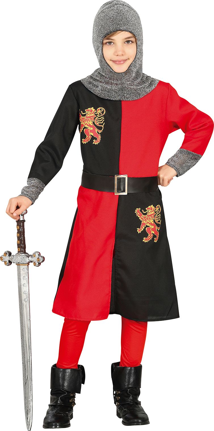 Middeleeuwse Ridder Kostuum Kind