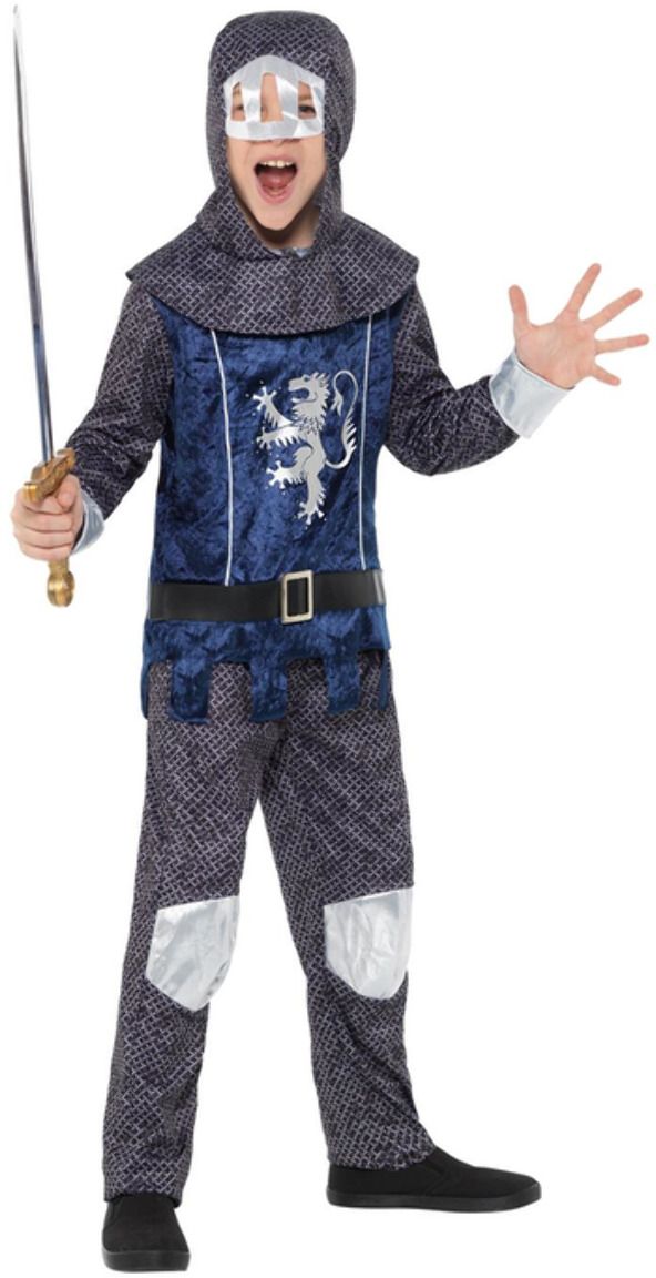 Middeleeuwse Ridder Pak Jongens