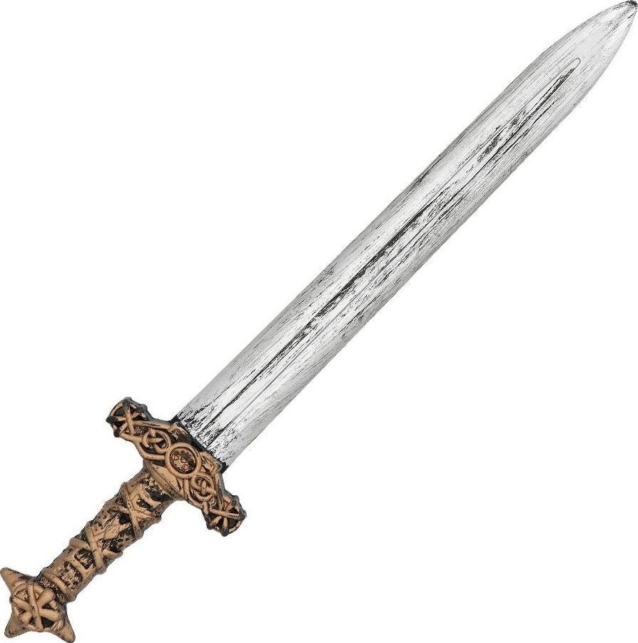Middeleeuwse Ridderzwaard 59 cm