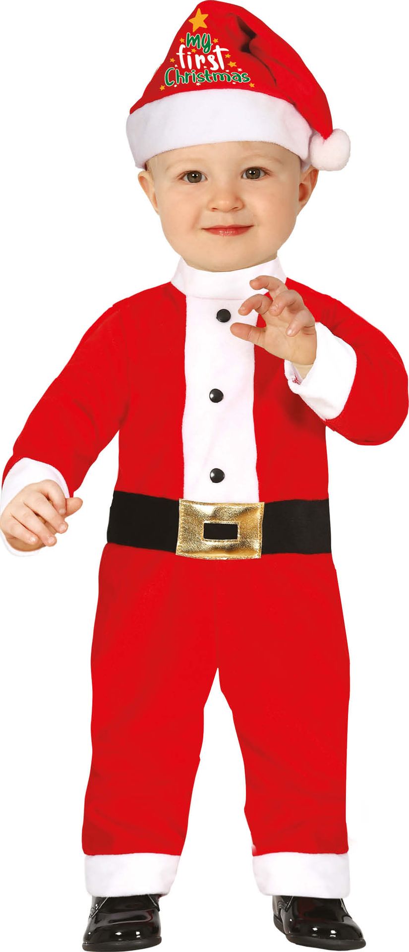 Mijn Eerste Kerst Kostuum Baby Jongen