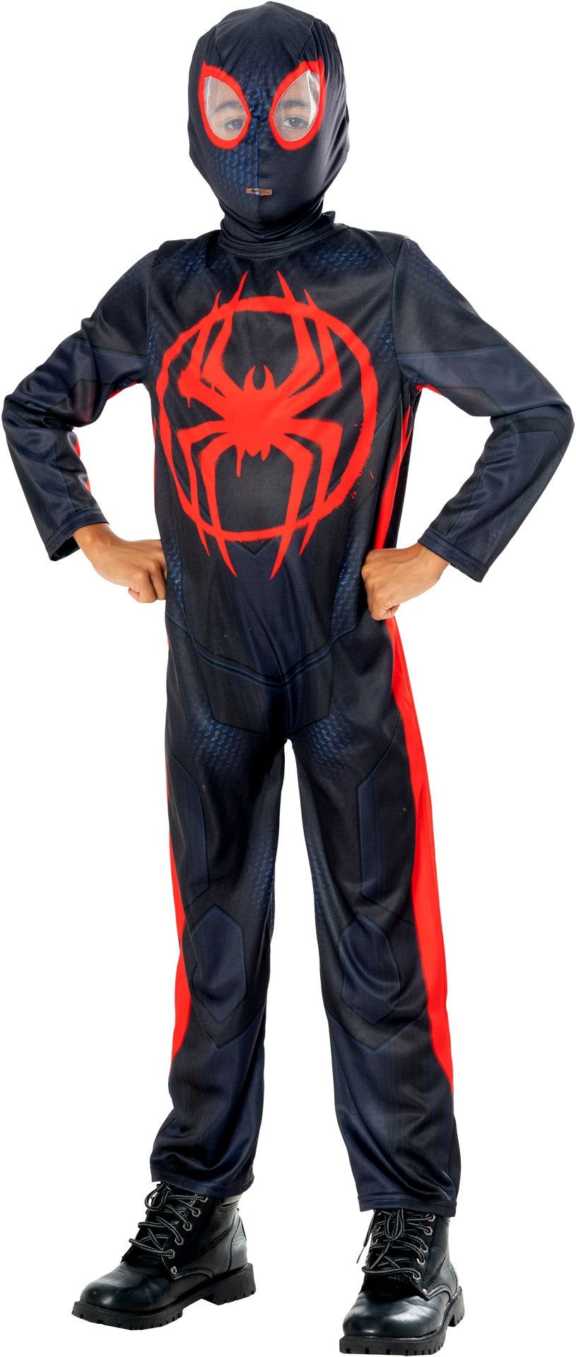 Miles Morales Kostuum Kind Spiderman