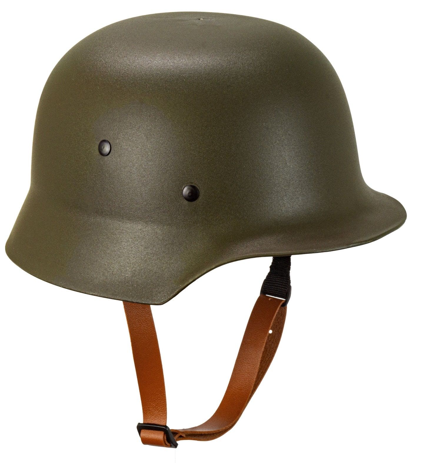 Militaire Helm Groen Leger Dames Heren