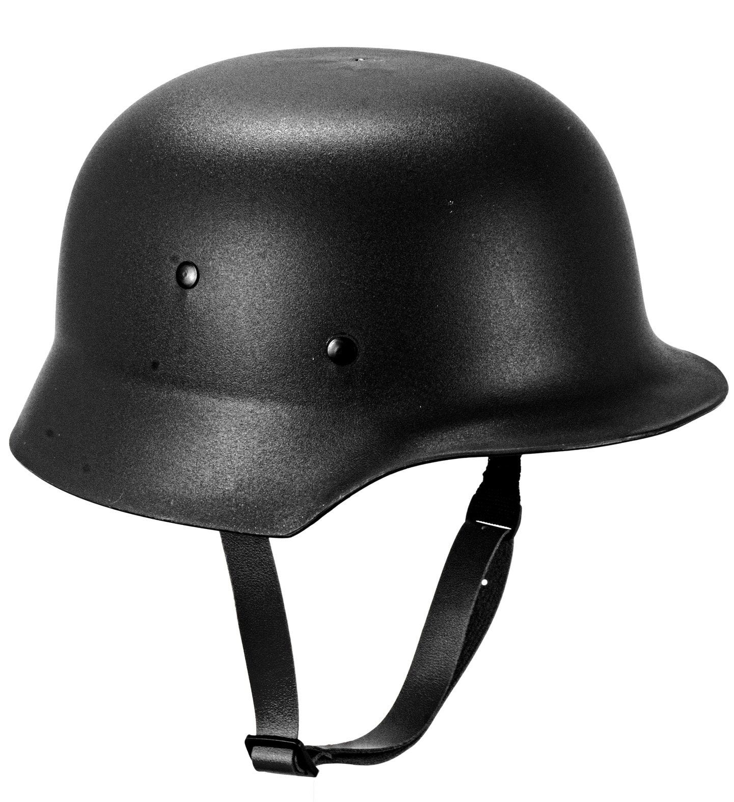 Militaire Helm Zwart Leger Dames Heren