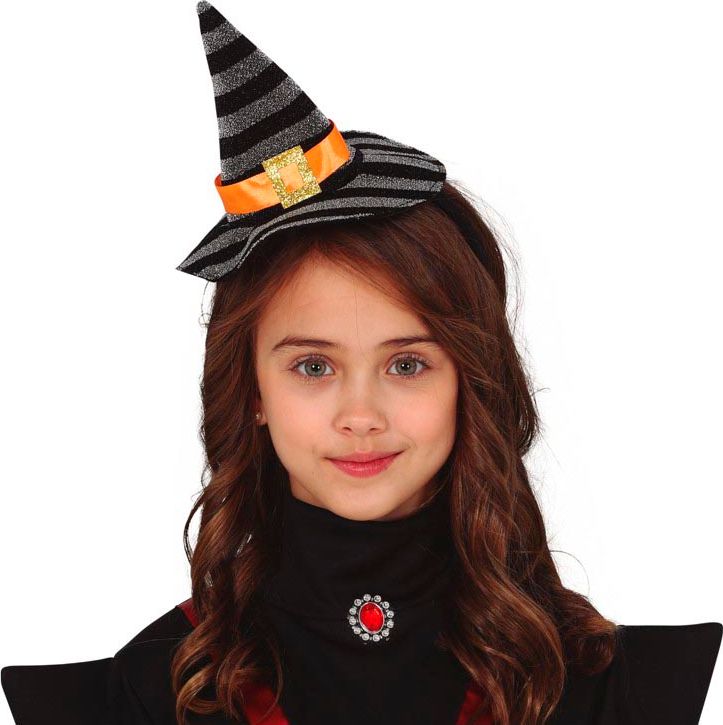 Mini Heksenhoedje Kind