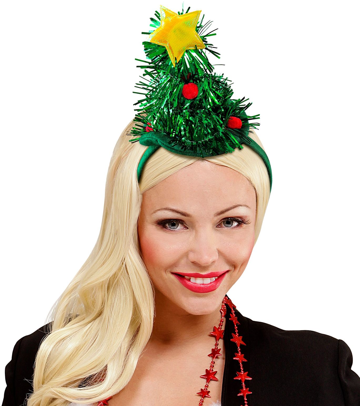 Mini Kerstboom Hoedje